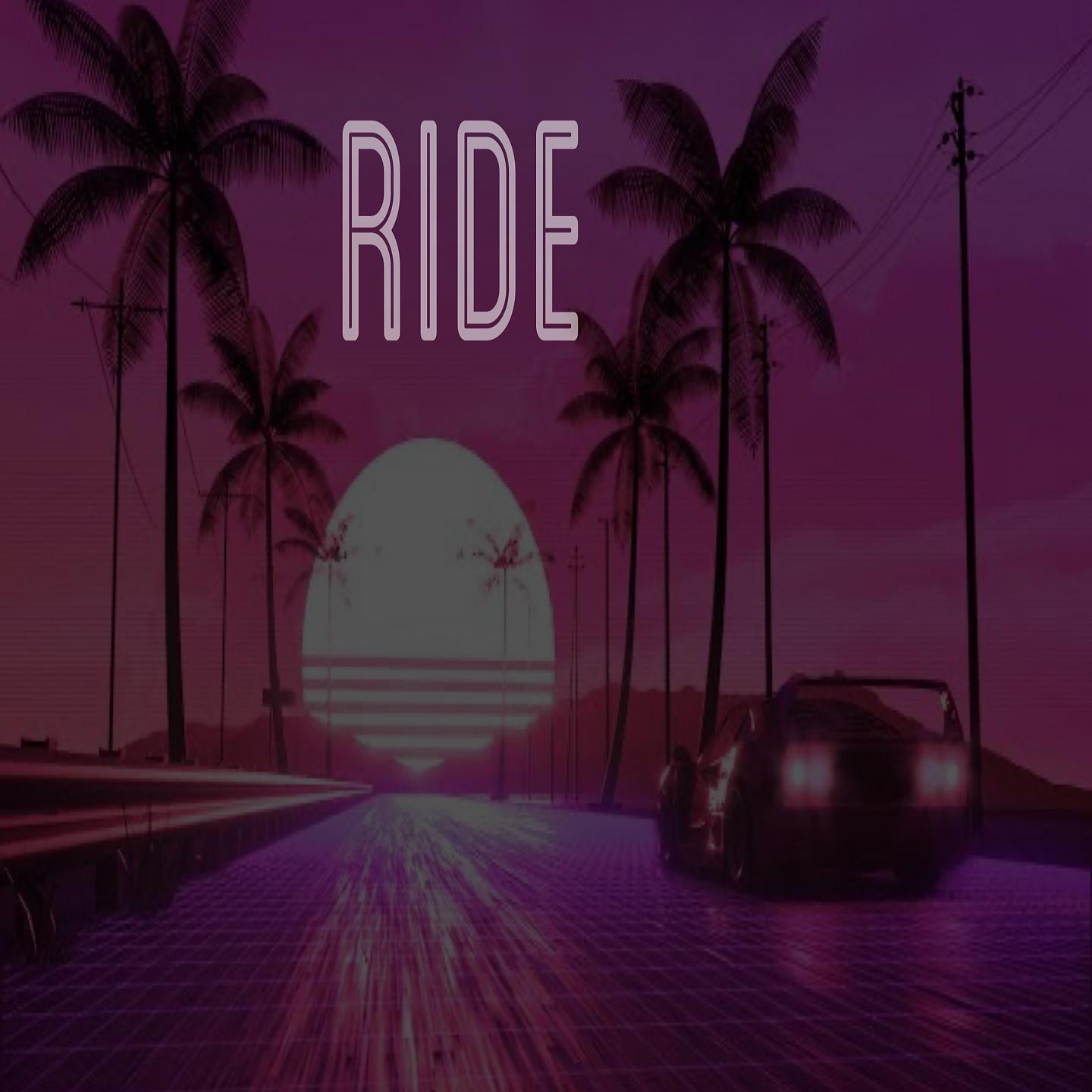 Постер альбома Ride