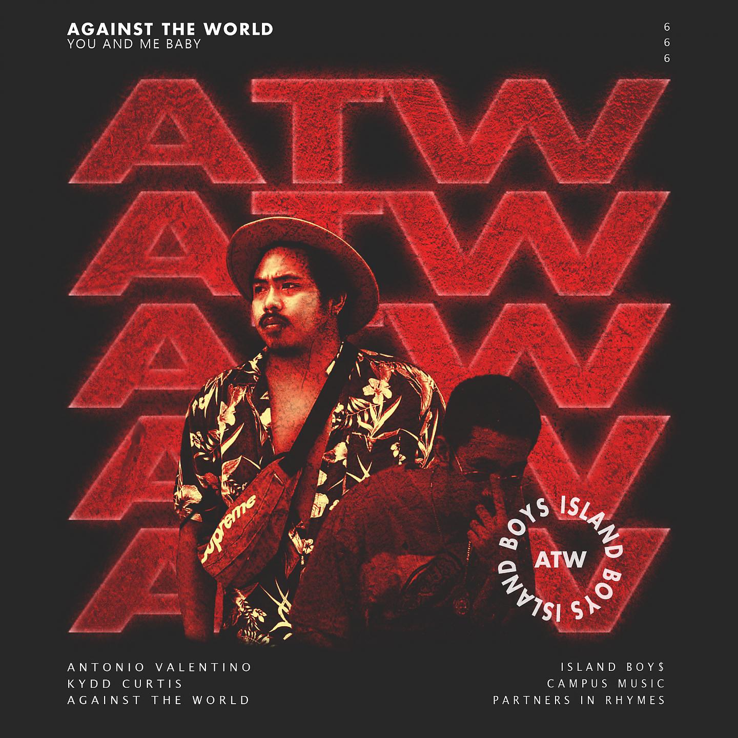 Постер альбома Atw