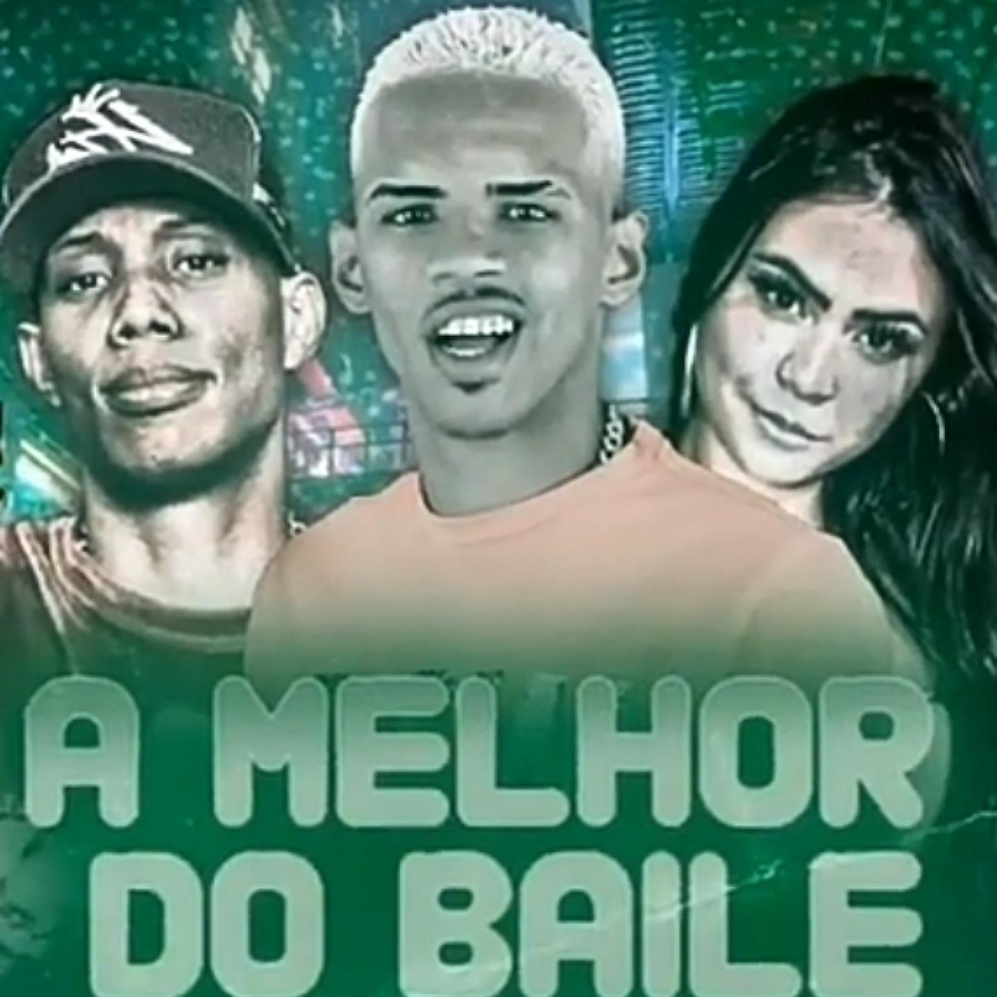 Постер альбома A Melhor do Baile