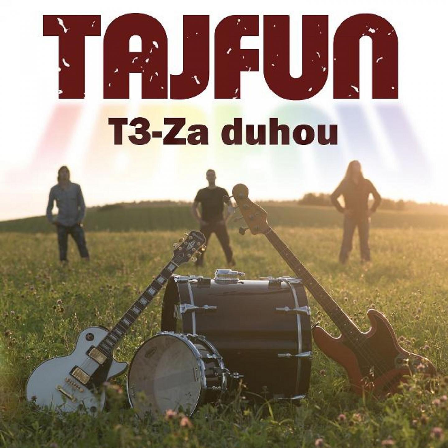 Постер альбома T3 - za duhou