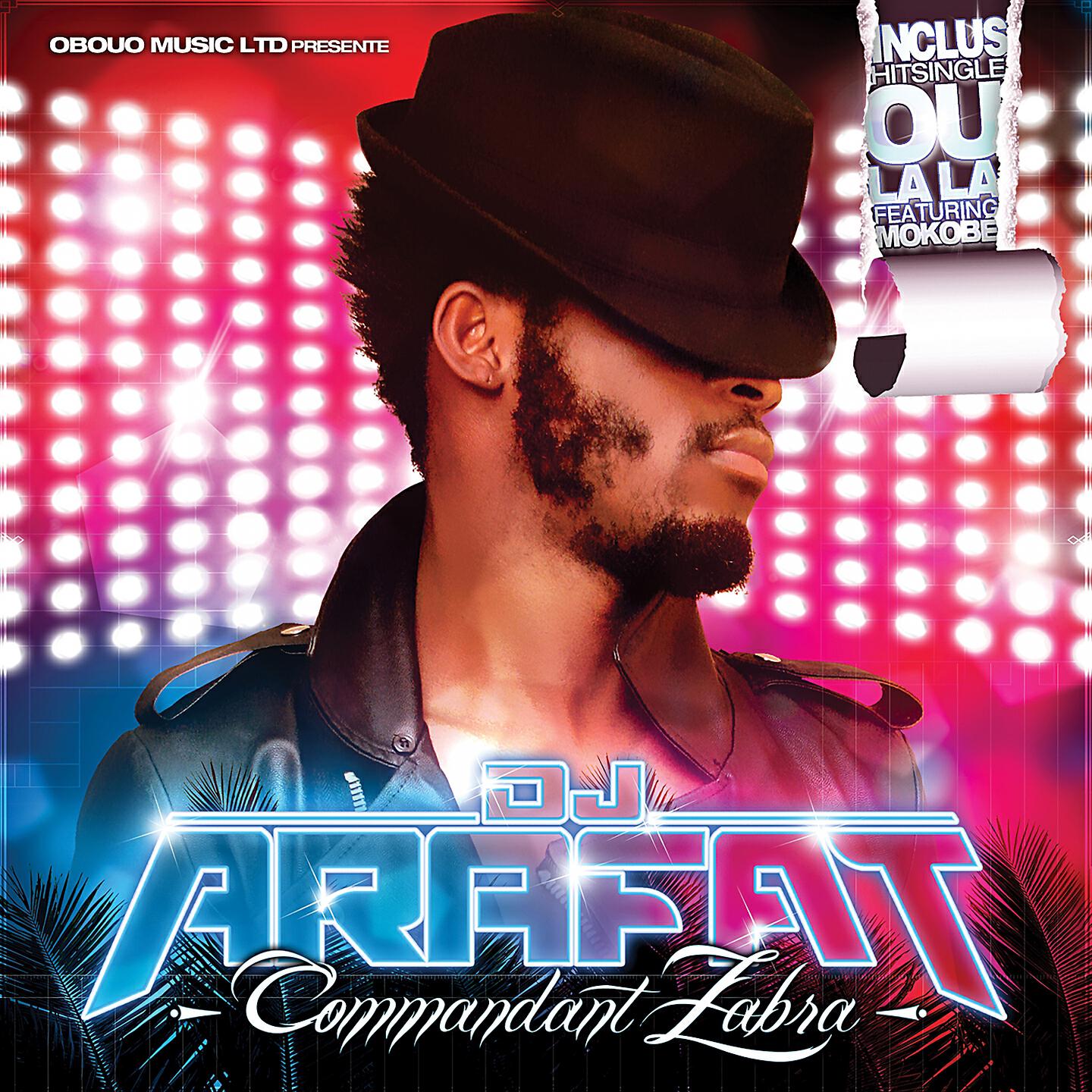 DJ Arafat - Argeder Popito