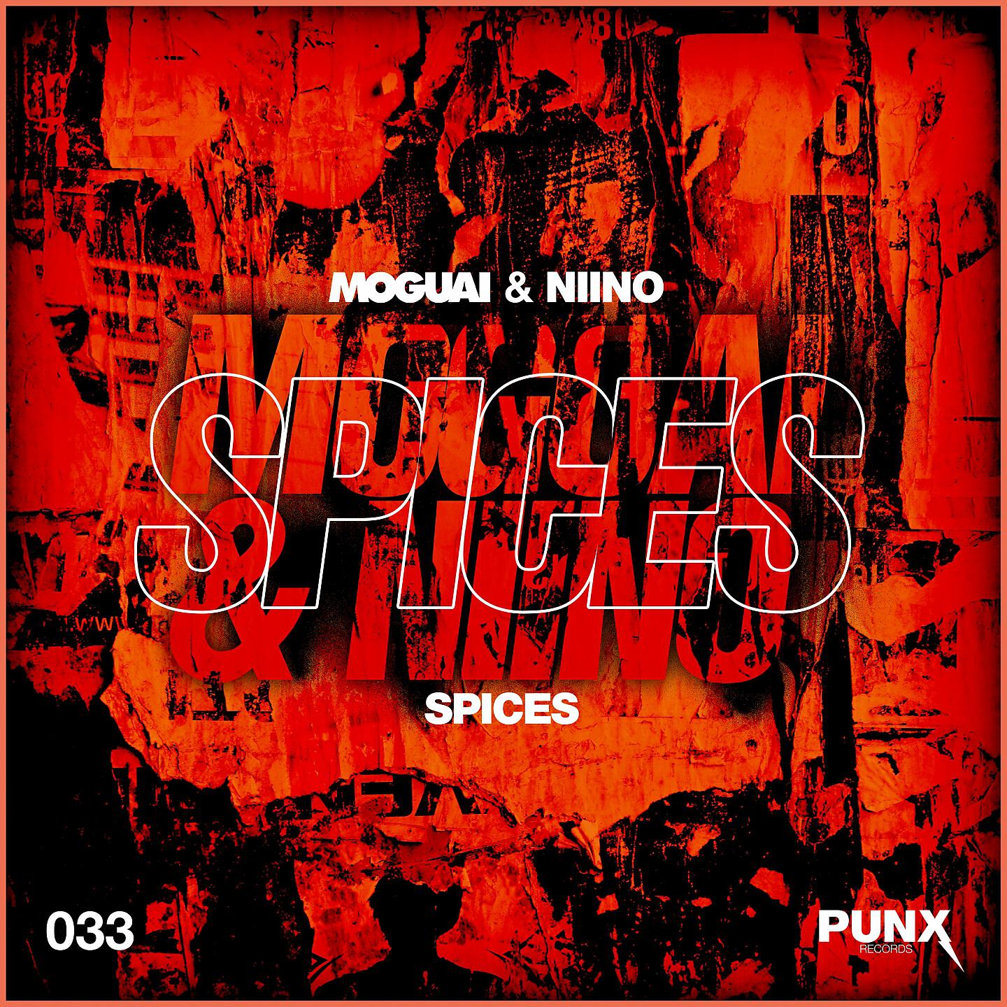 MOGUAI - Spices (Extended Mix)