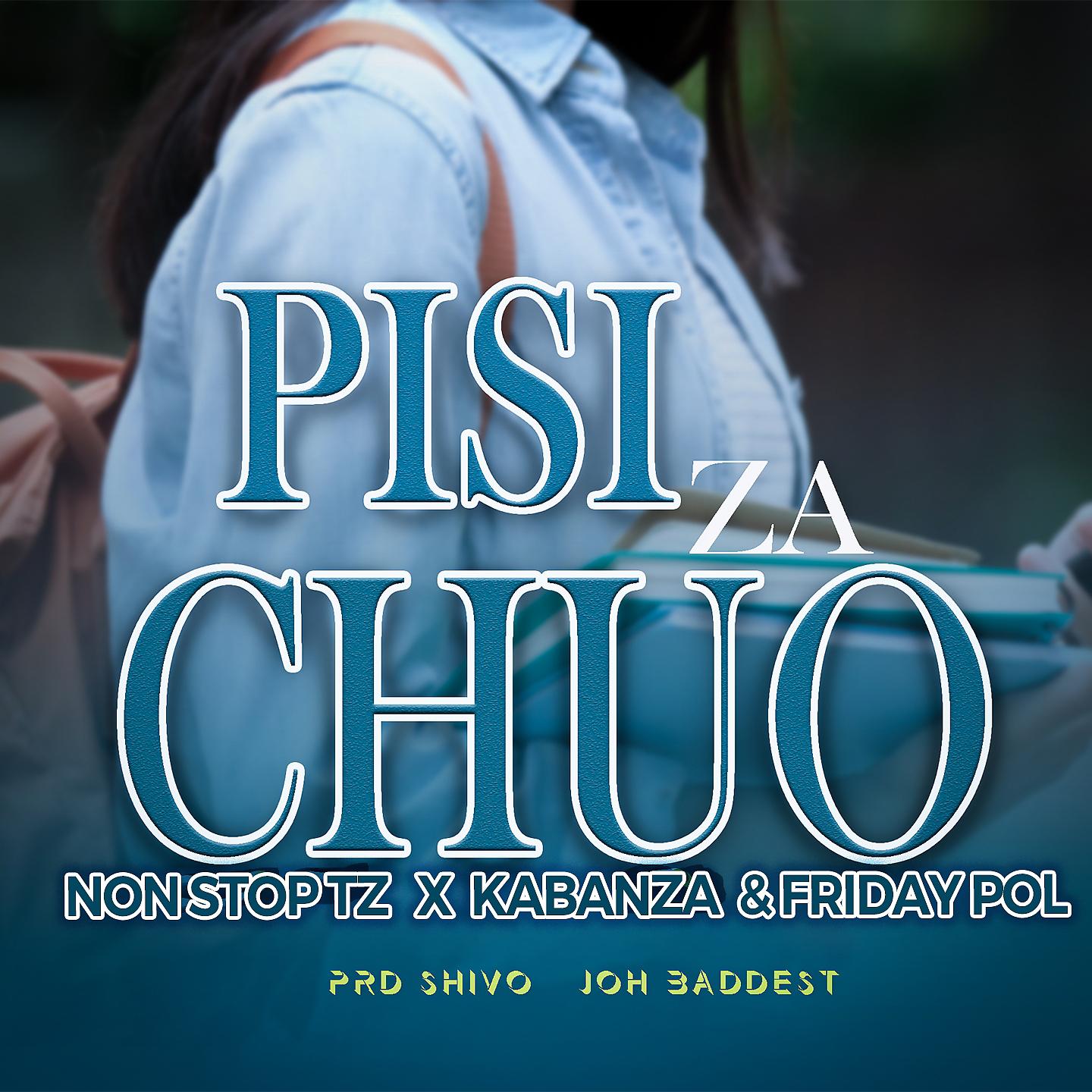 Постер альбома Pisi Za Chuo