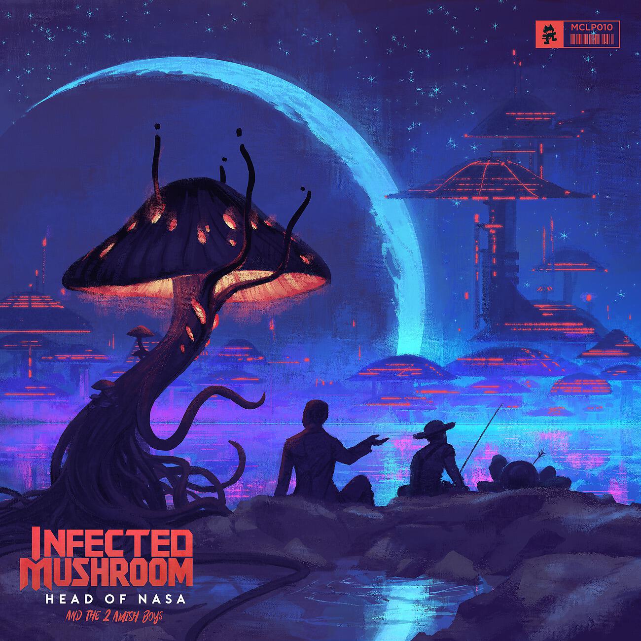 Infected Mushroom - Walking on the Moon