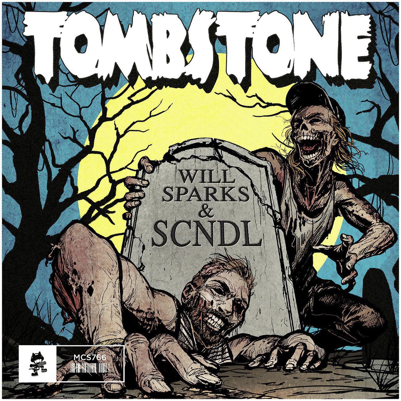 Will Sparks - Tombstone