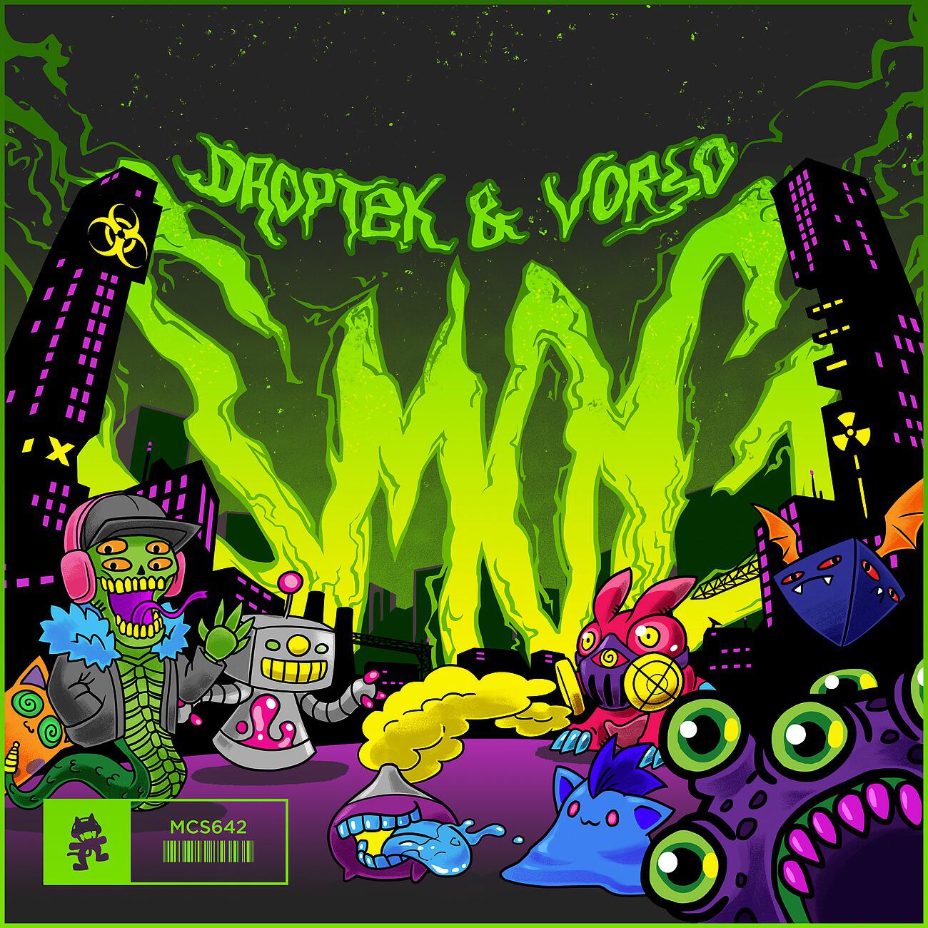 Droptek - Smog