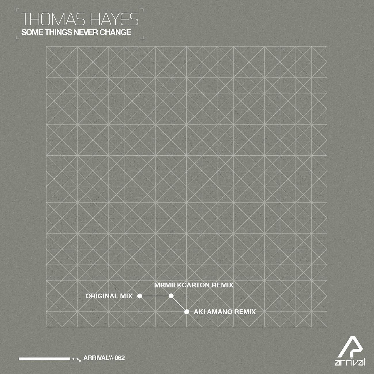 Thomas Hayes - Some Things Never Change (Mrmilkcarton Remix)