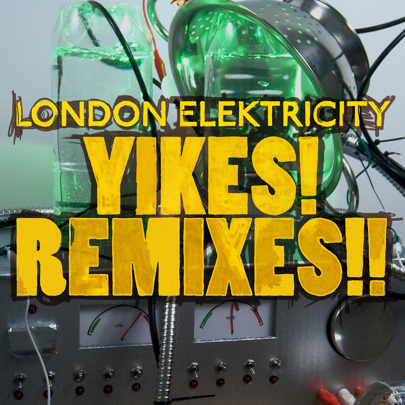 London Elektricity - Meteorites (Danny Byrd Remix)
