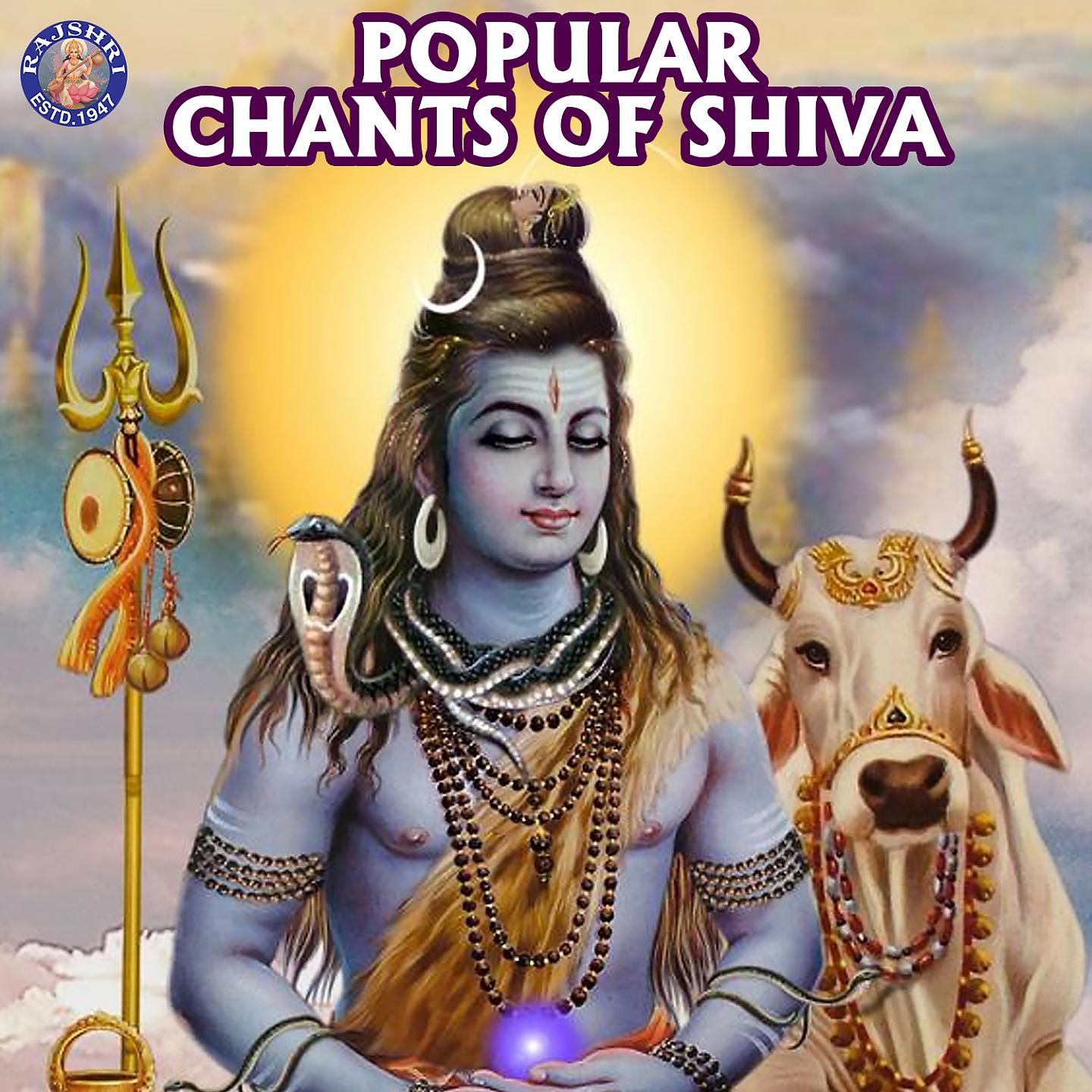 Постер альбома Popular Chants Of Shiva