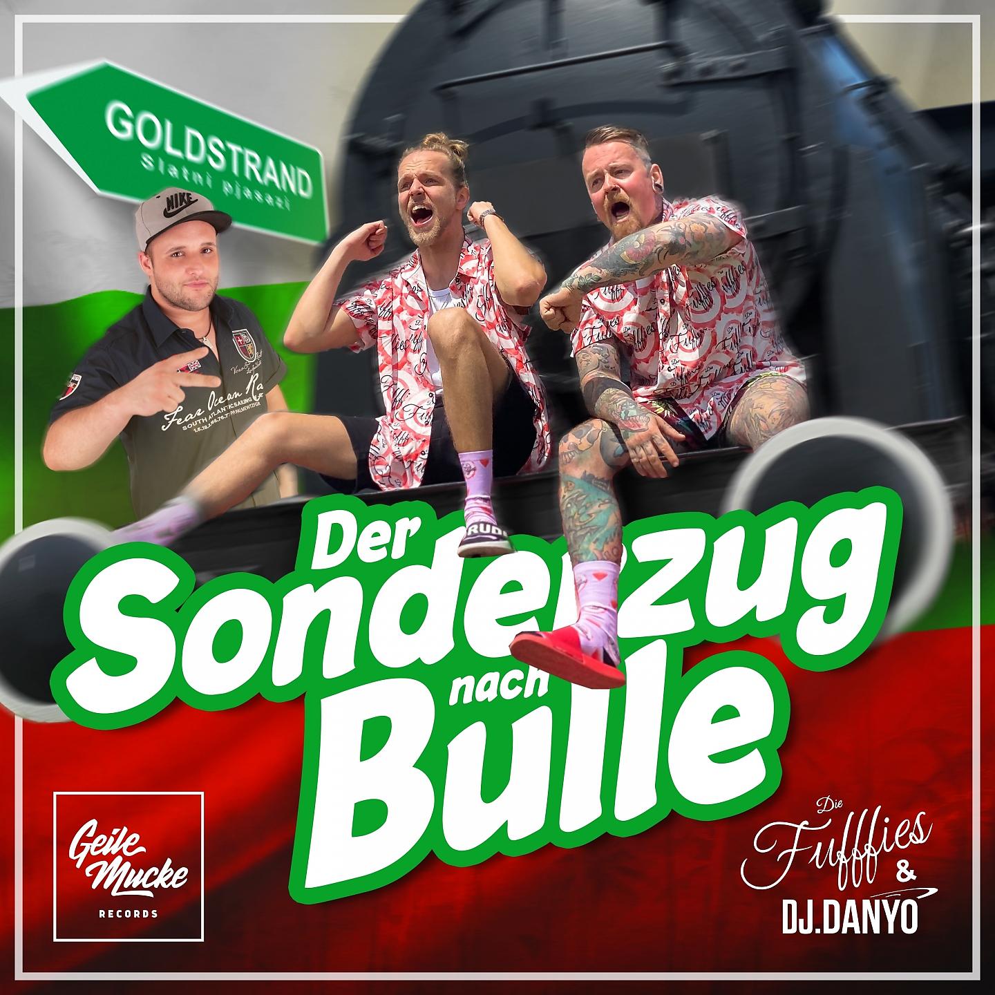 Постер альбома Der Sonderzug nach Bulle