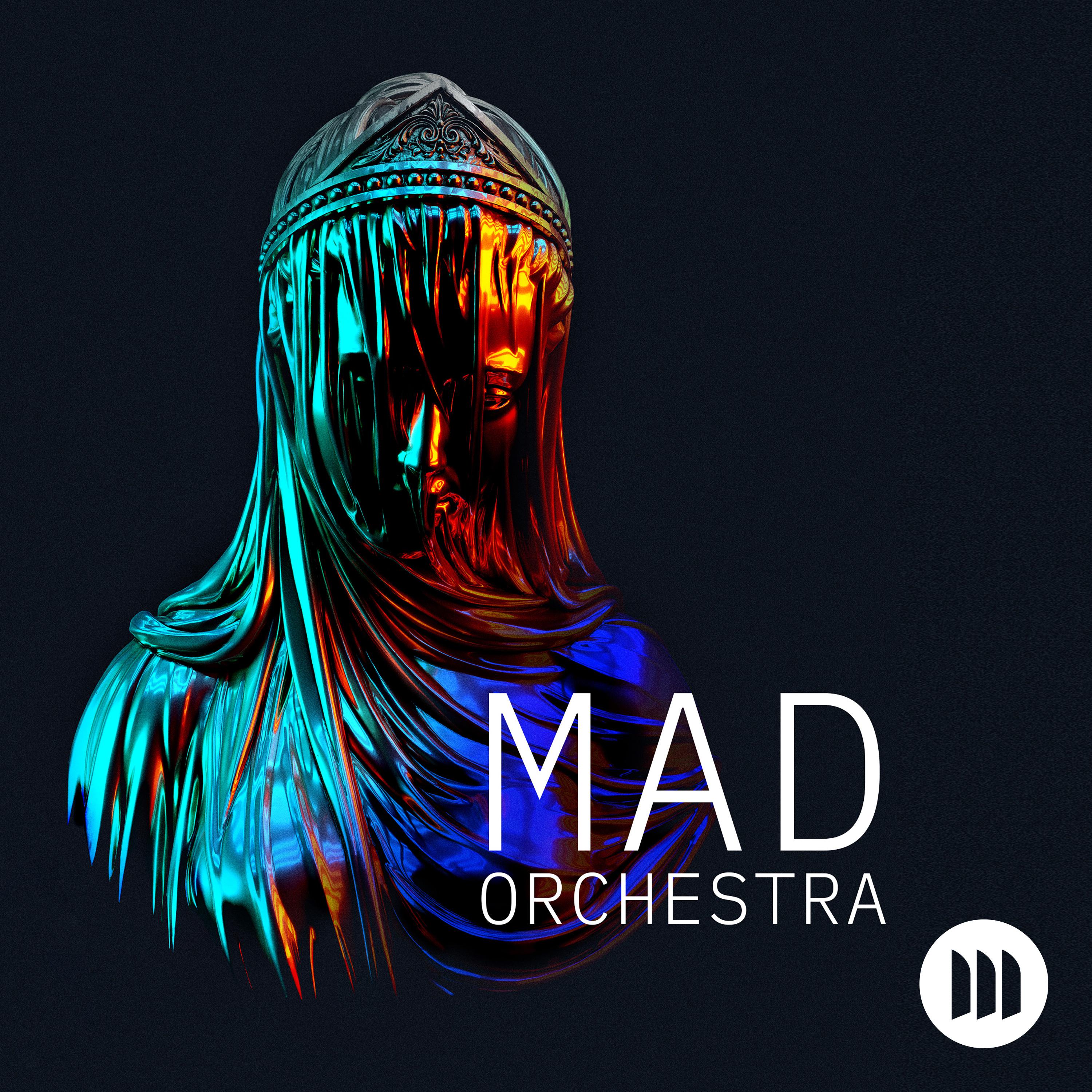 Постер альбома Mad Orchestra