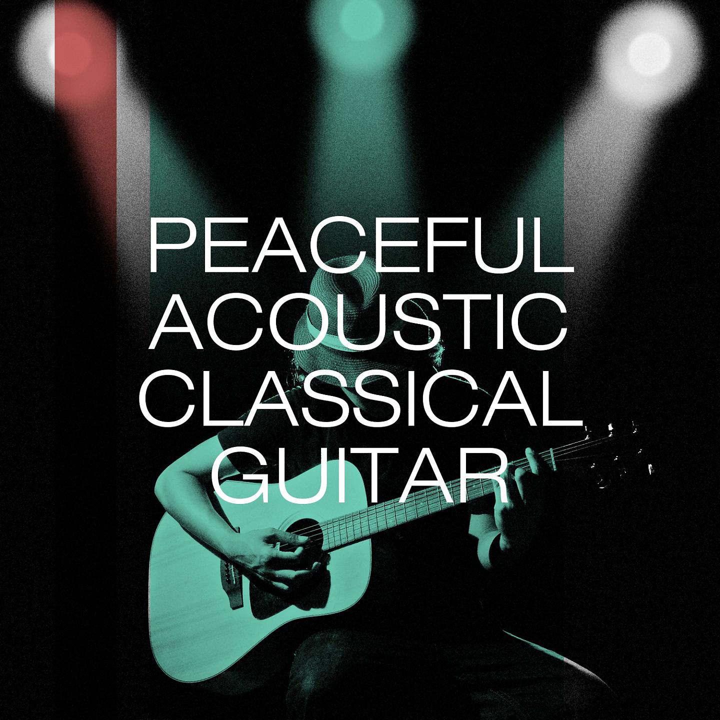 Постер альбома Peaceful Acoustic Classical Guitar