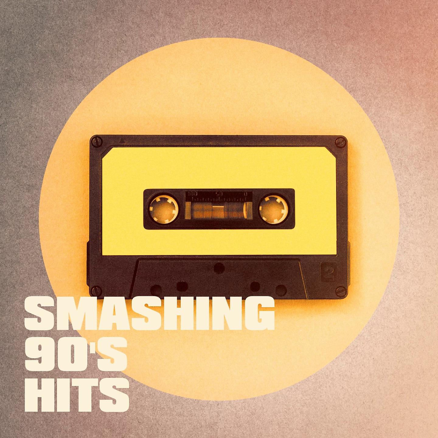 Постер альбома Smashing 90's Hits