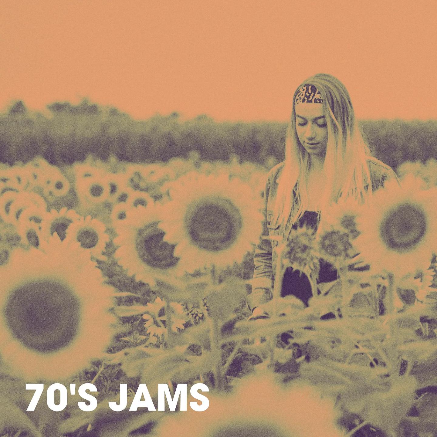 Постер альбома 70's Jams