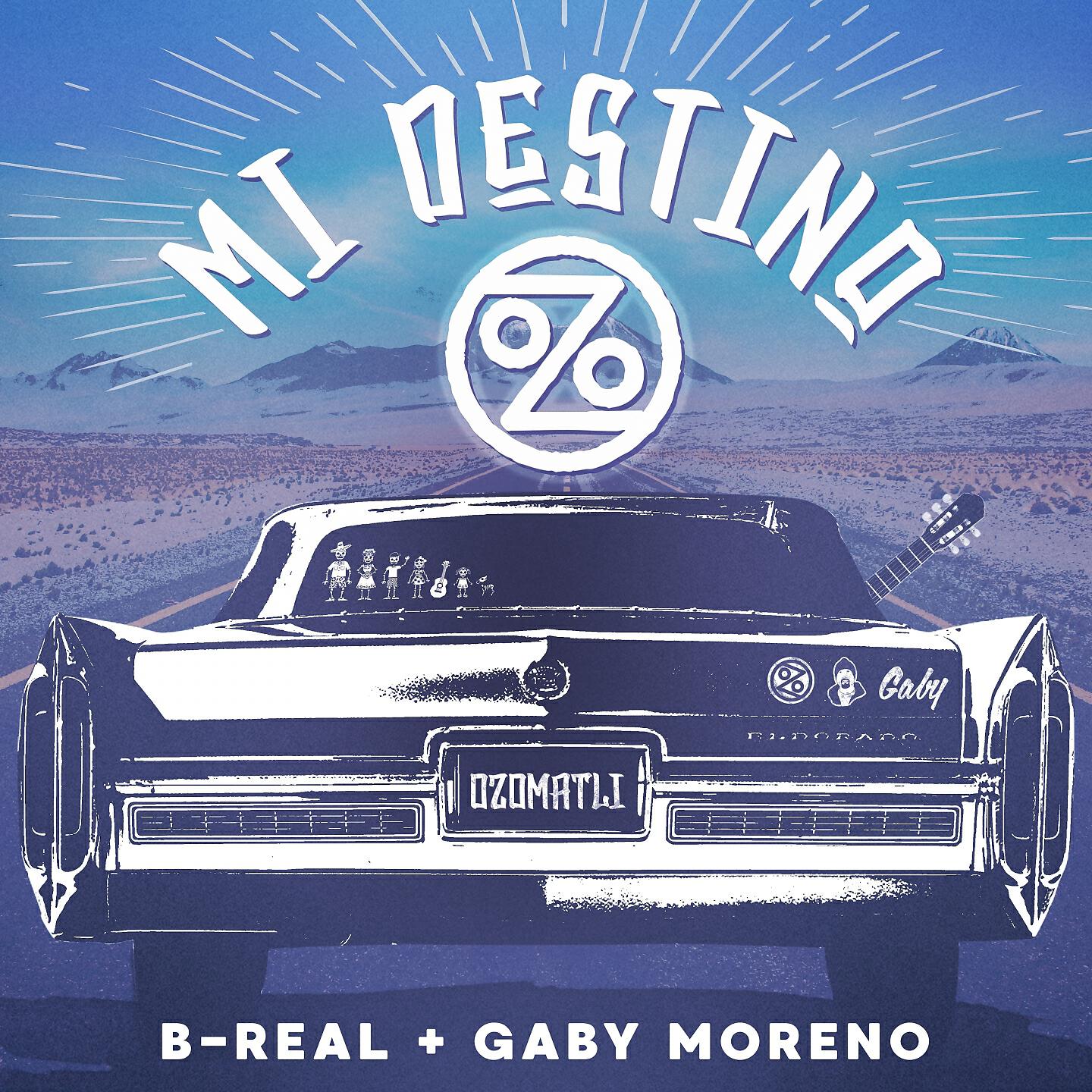 Ozomatli - Mi Destino