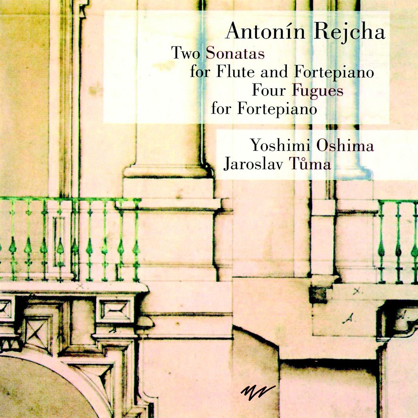 Jaroslav Tuma - Sonata for Flute and Fortepiano in D Major, Op. 103: II. Lento