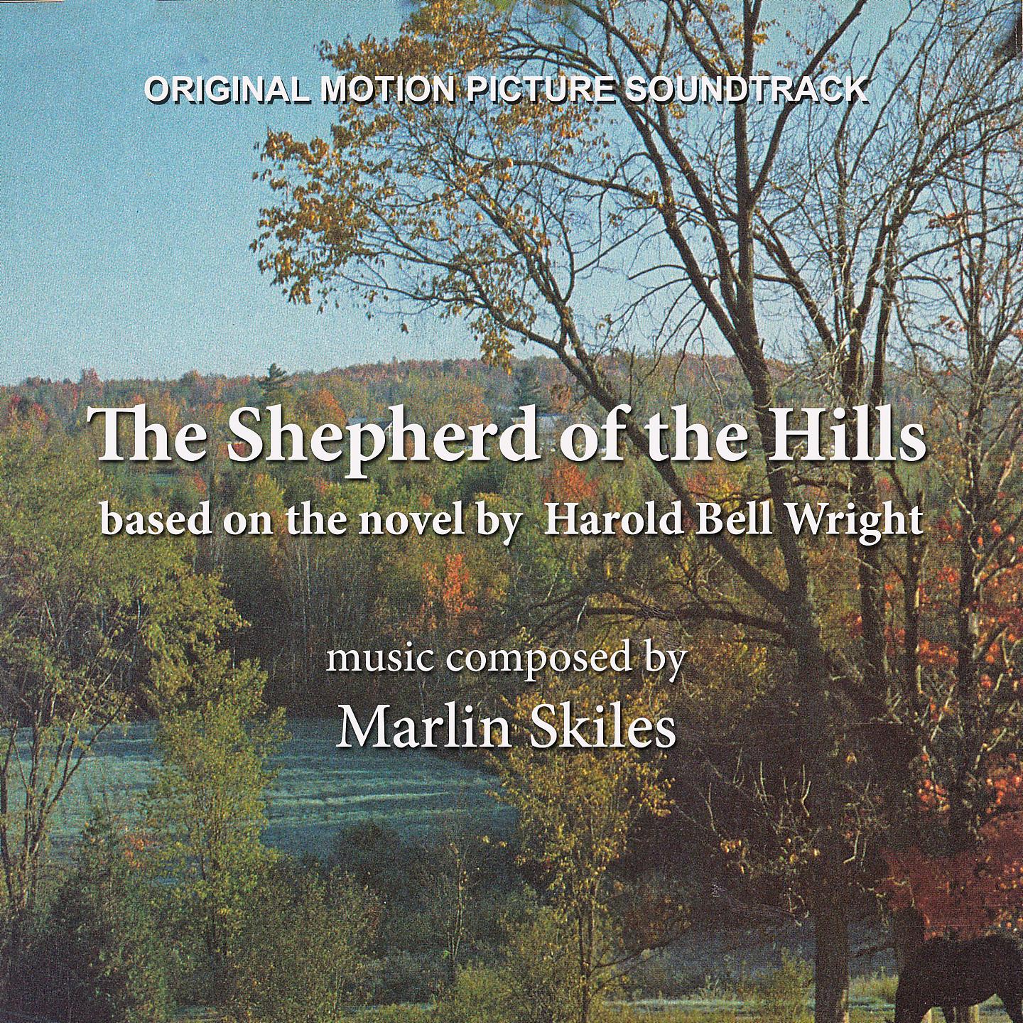 Постер альбома The Shepherd of the Hills