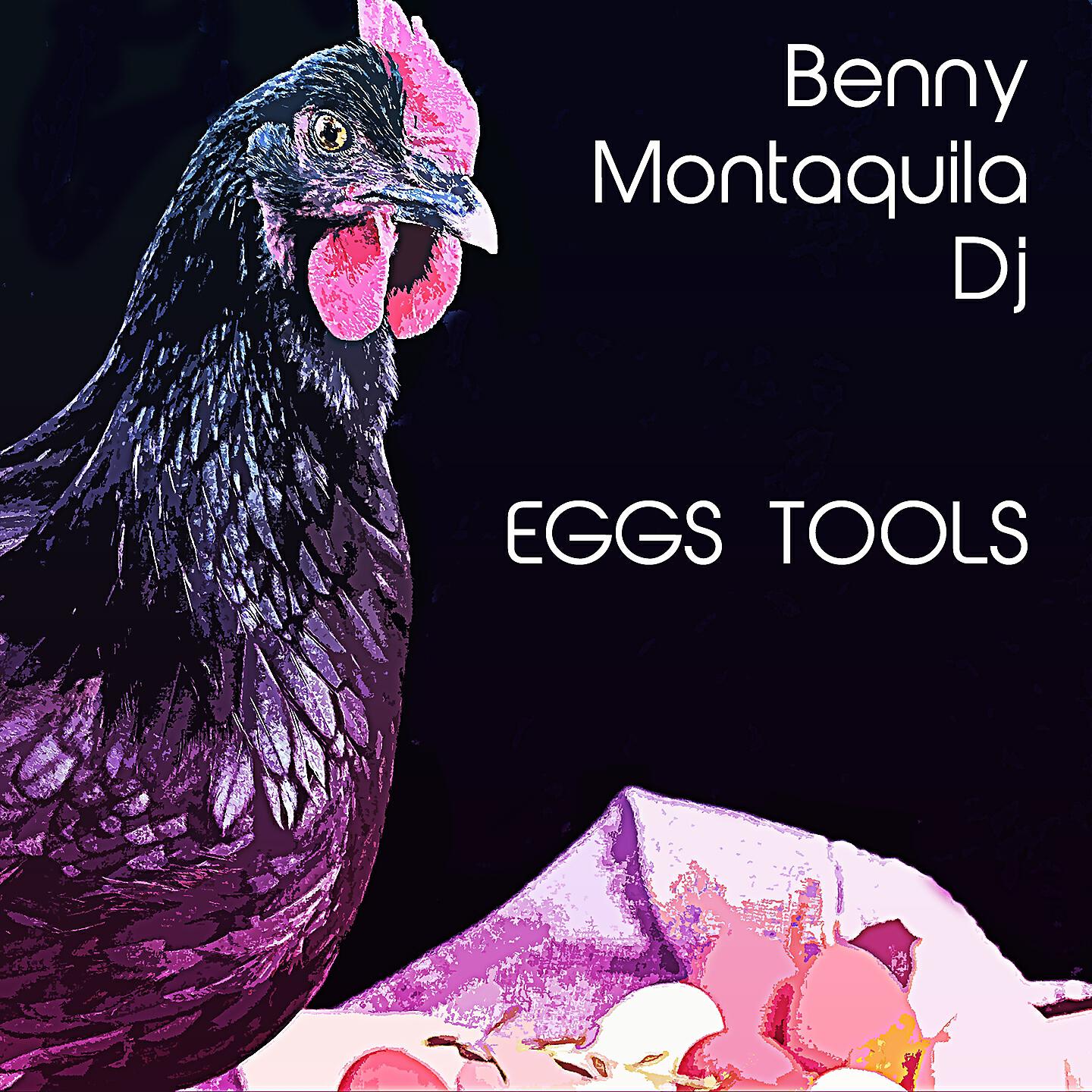 Benny Montaquila DJ - White Egg