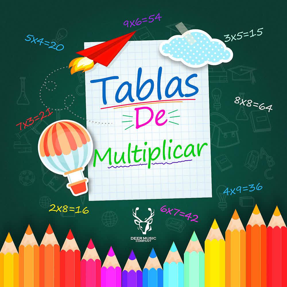 Постер альбома Las Tablas de Multiplicar (Version Urbana)