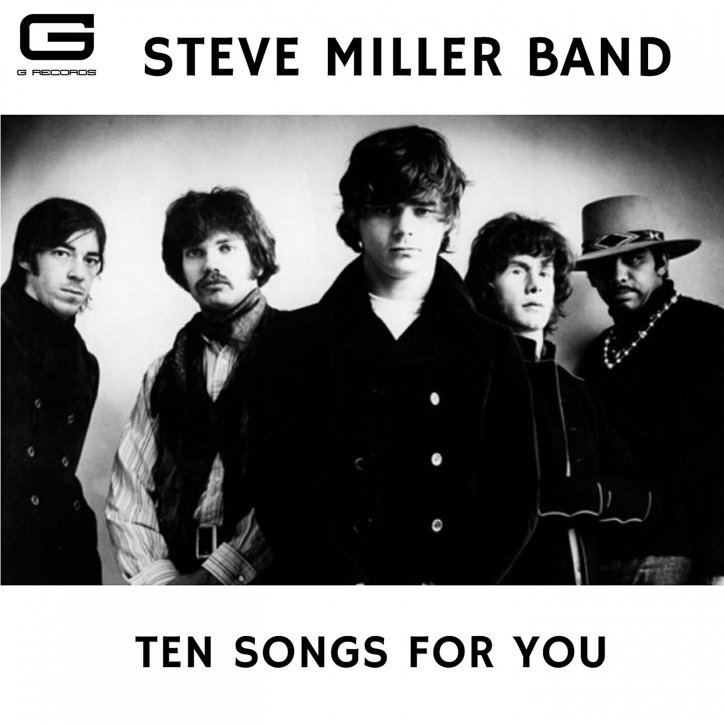 Постер альбома Ten Songs for you