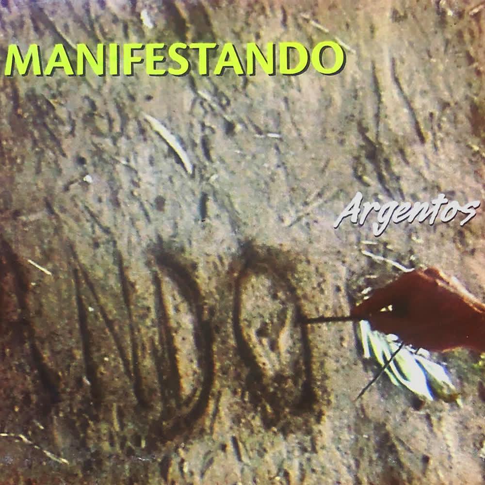 Постер альбома Manifestando