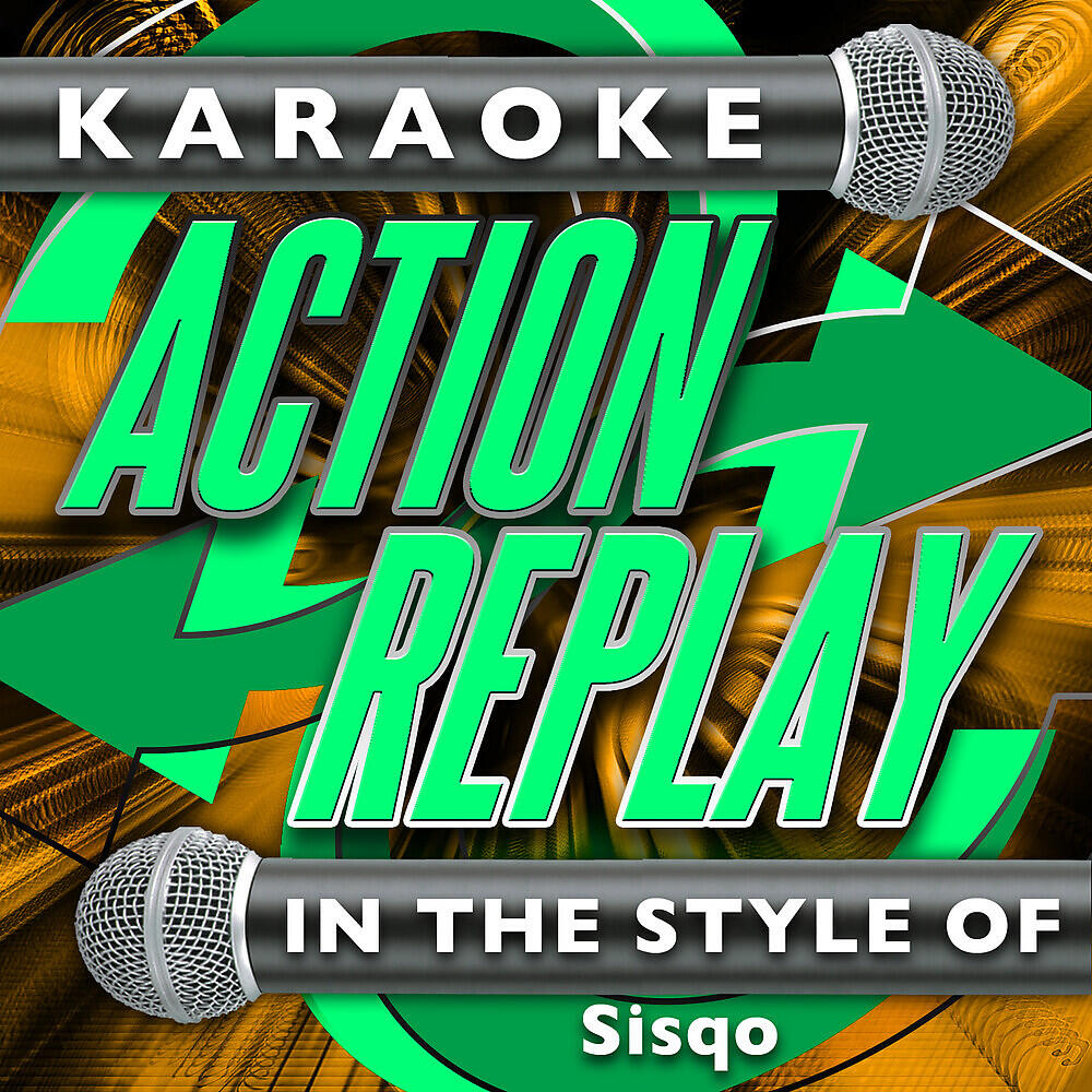 Karaoke Action Replay - Thong Song (In the Style of Sisqo) [Karaoke Version]