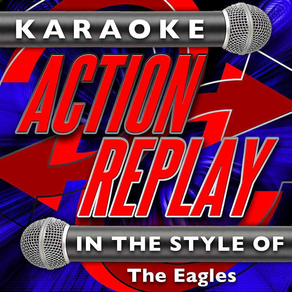 Karaoke Action Replay - Last Resort (In the Style of The Eagles) [Karaoke Version]