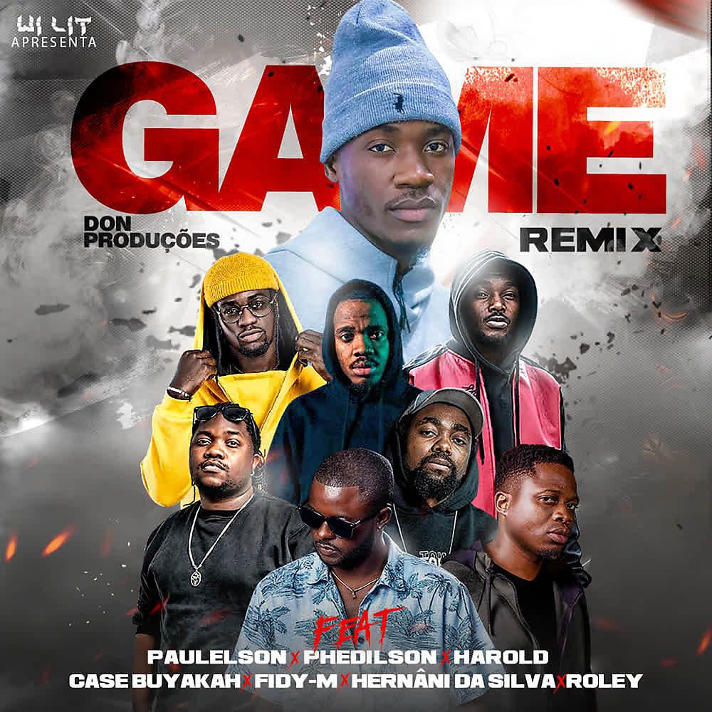 Постер альбома Game (Remix)