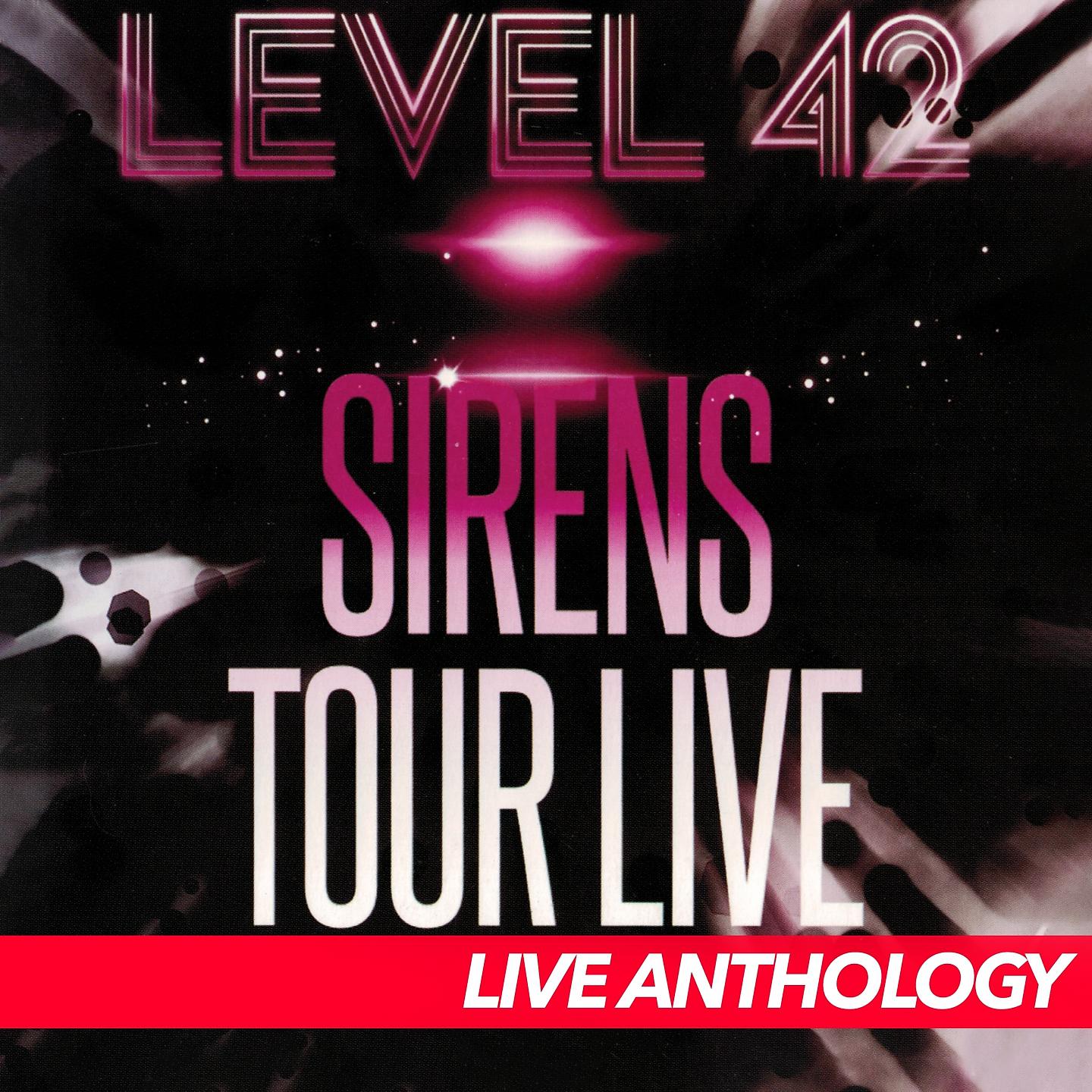 Постер альбома Sirens Tour Live