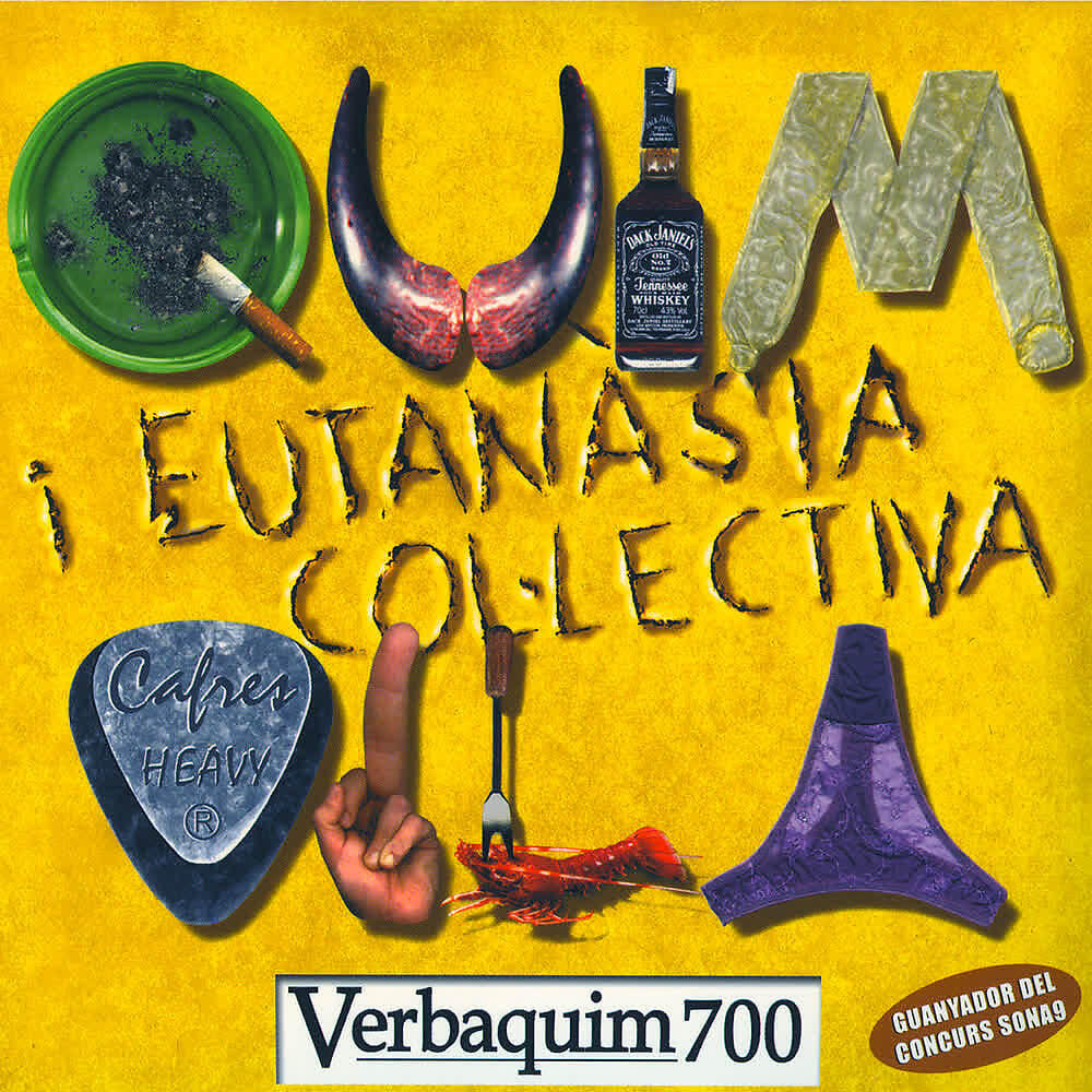 Quim Vila i Eutanàsia Col·lectiva - Zàpping