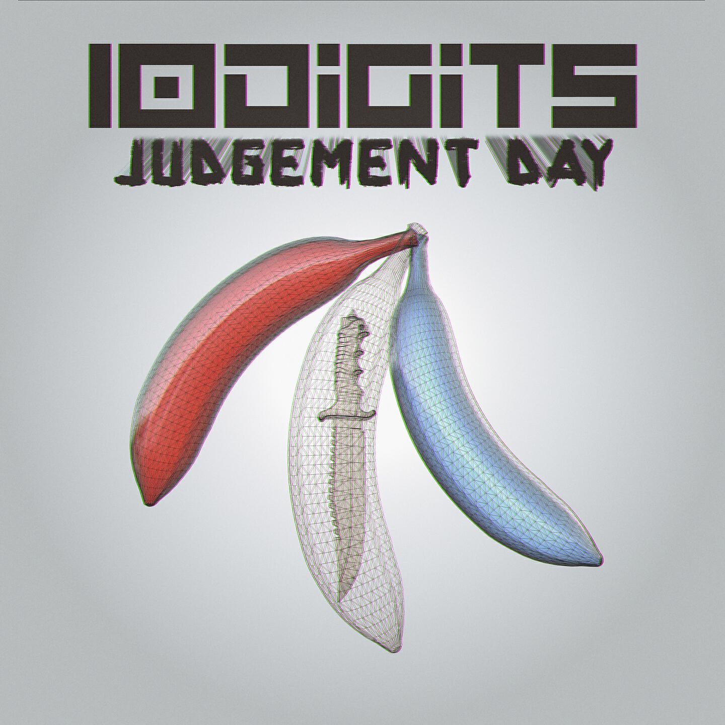 10Digits - Judgement Day