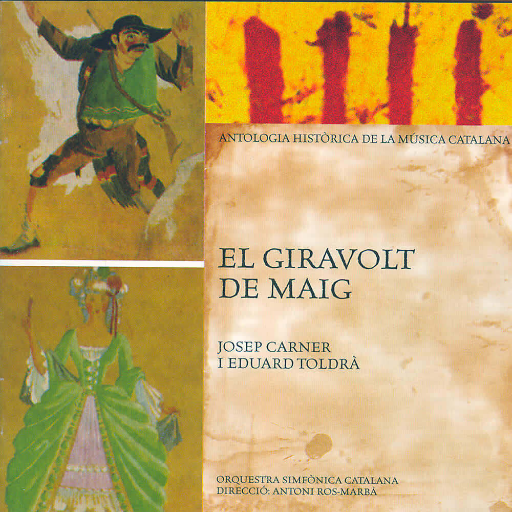 Anna Ricci - El Giravolt de Maig: Escenas 5-10
