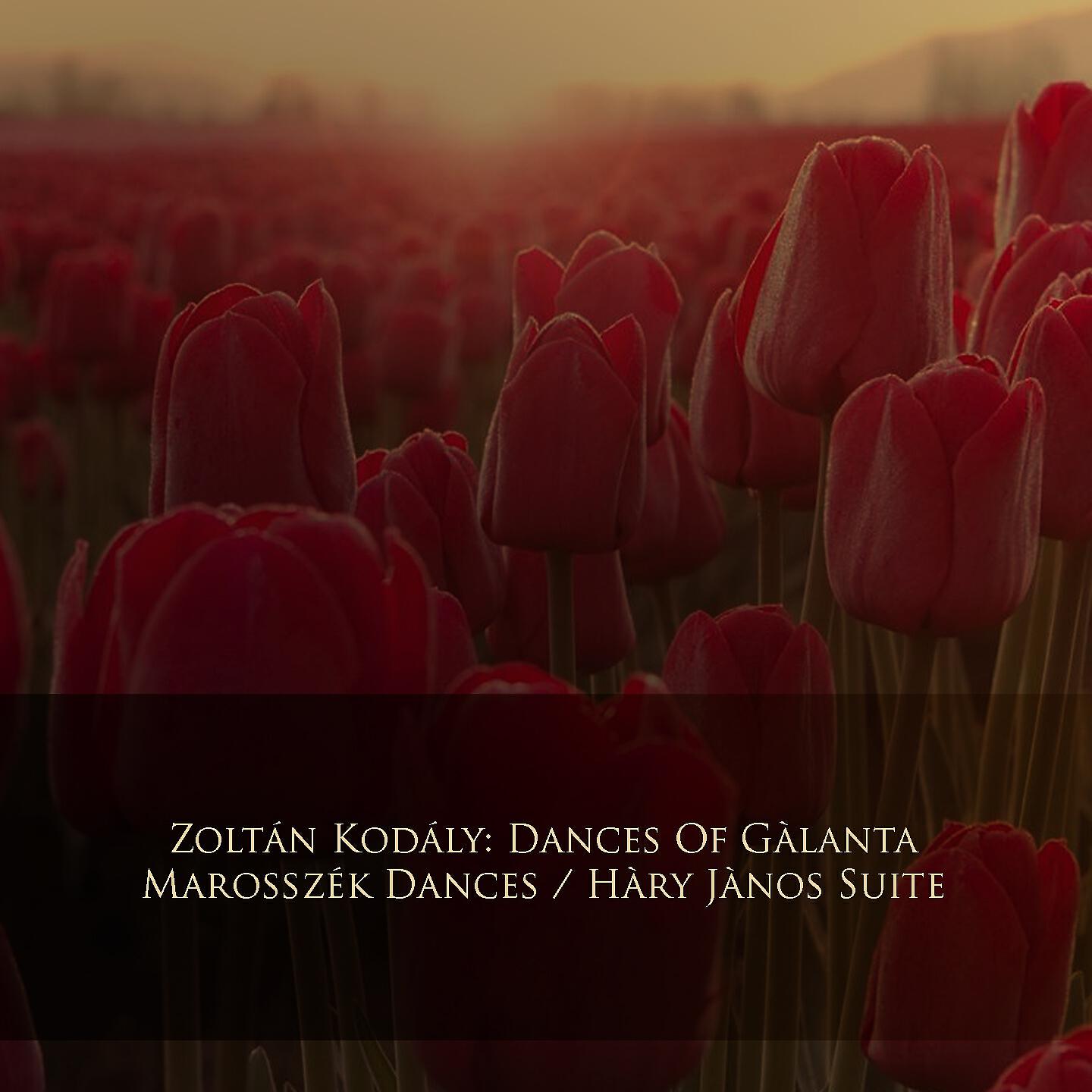 Royal Philarmonic Orchestra - Hàry Jànos Suite in B-Flat Major: I. Prelude. The Fairy Tale Begins