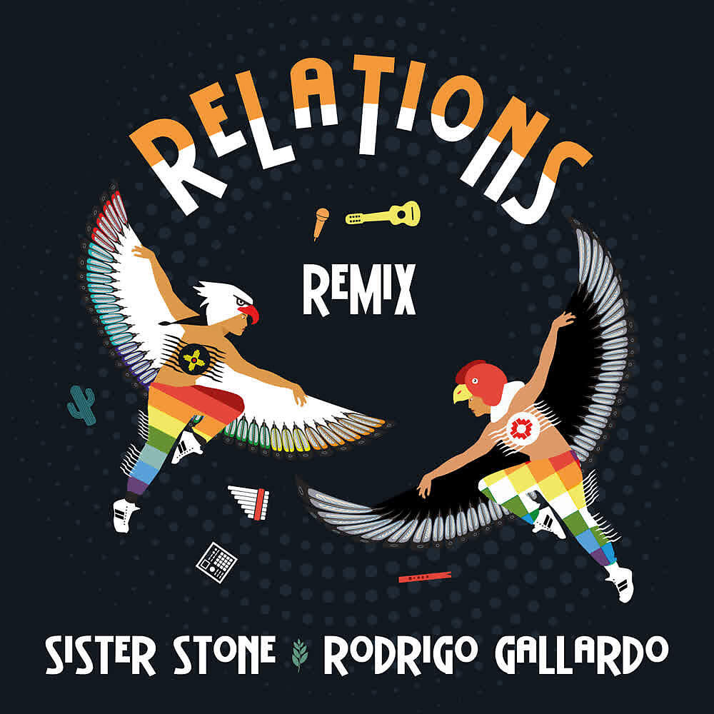 Sister Stone - Relations (Remix)