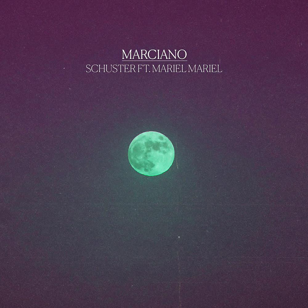 Постер альбома Marciano