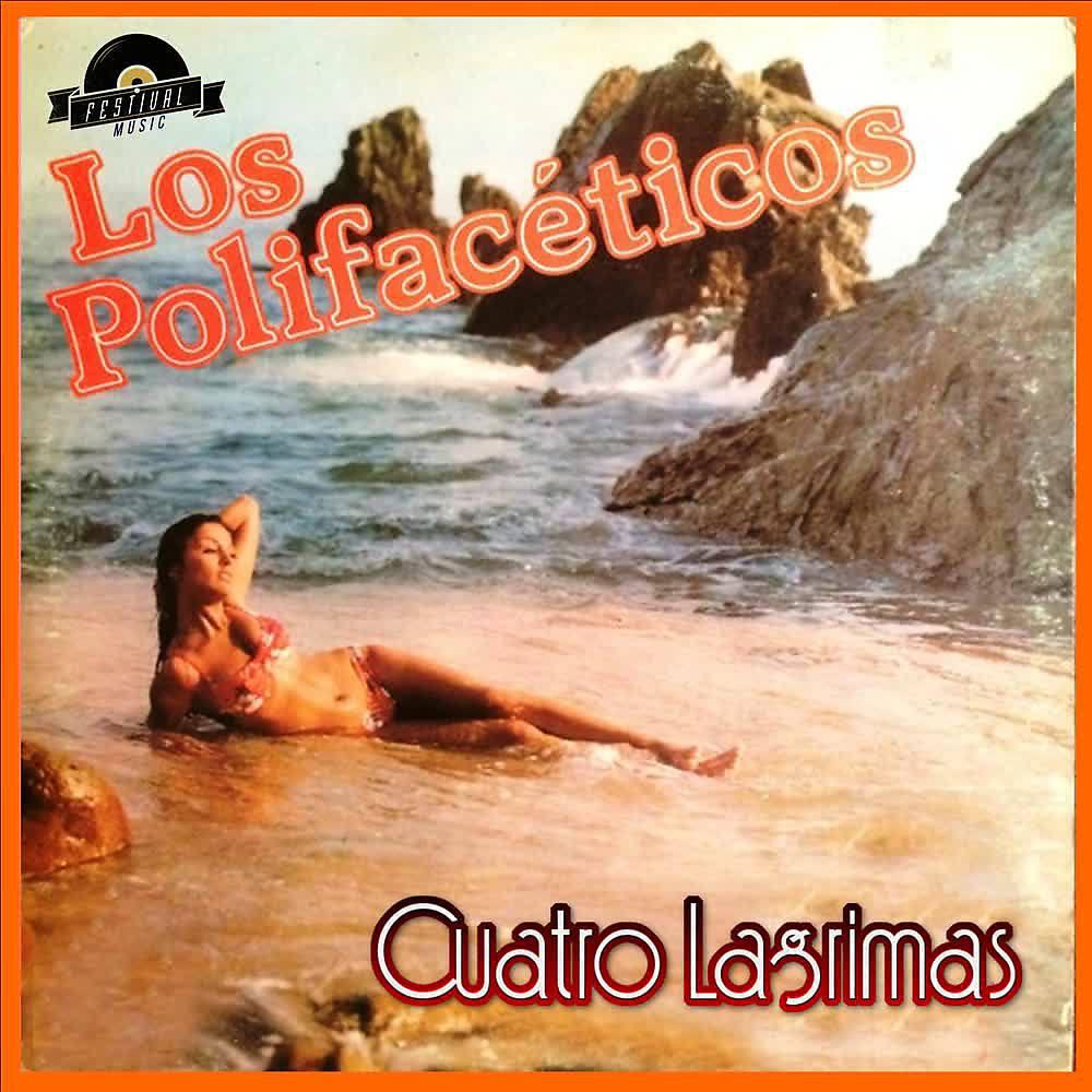 Постер альбома Cuatro Lágrimas