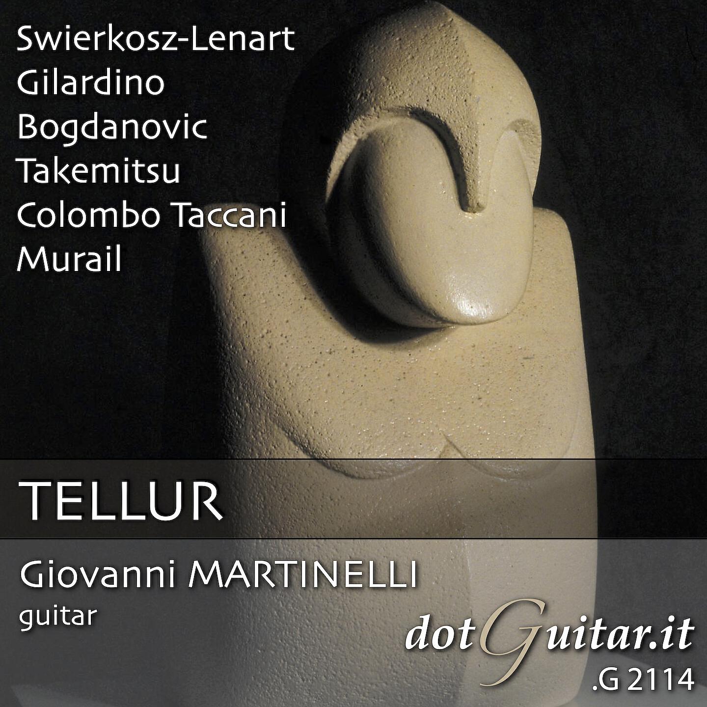 Giovanni Martinelli - Tellur