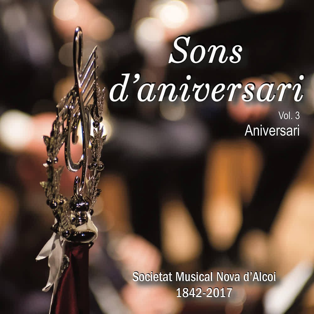 Societat Musical Nova d'Alcoi - Suite del 175è Aniversari - 130 X 175