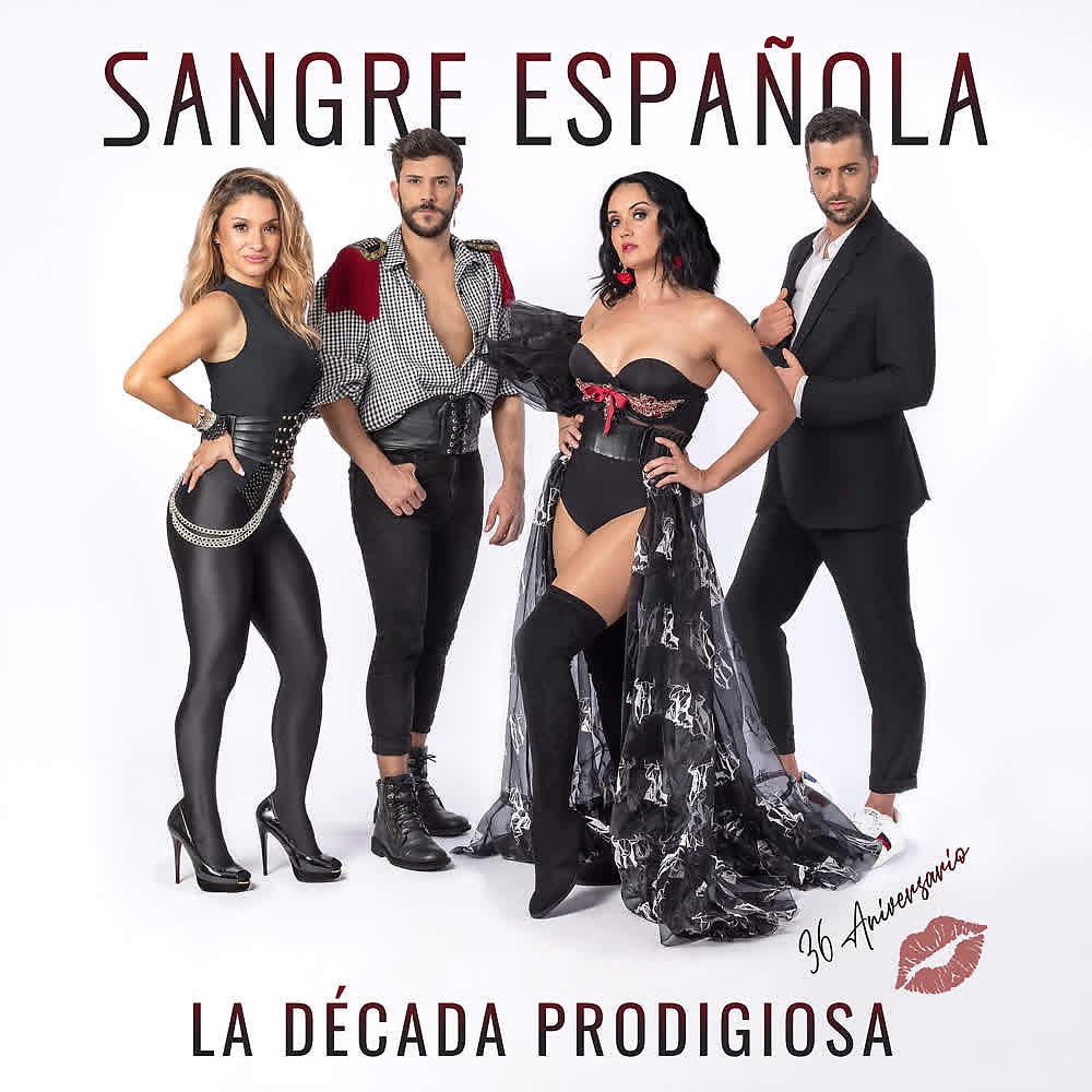 Постер альбома Sangre Española