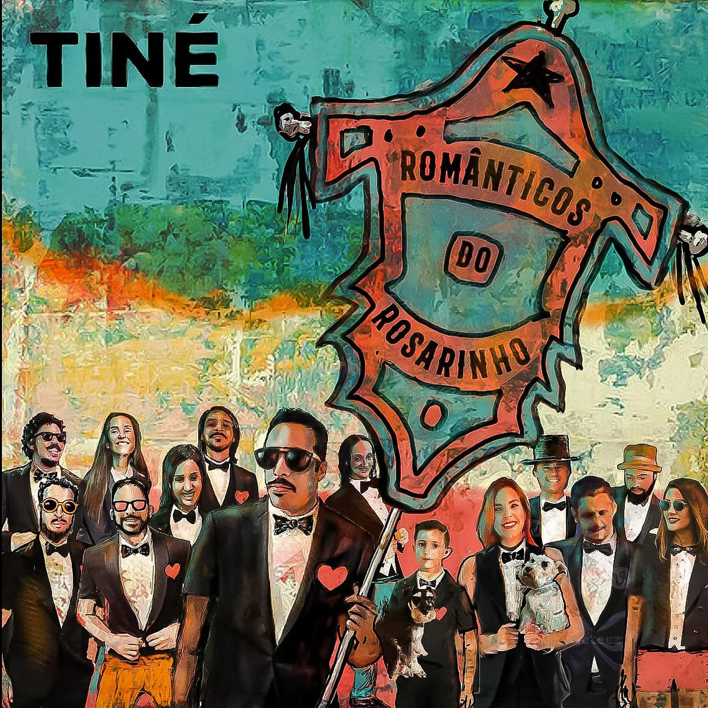 Постер альбома Românticos do Rosarinho