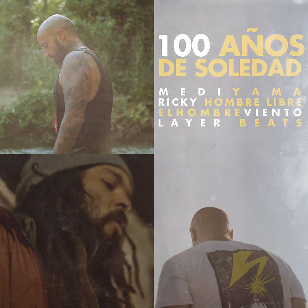 El Hombre Viento - 100 Años de Soledad