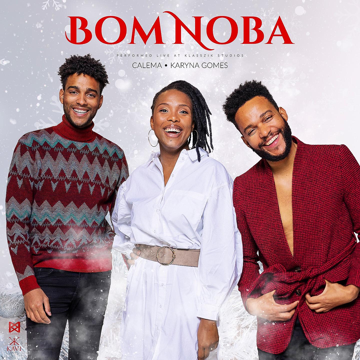 Постер альбома Bom Noba
