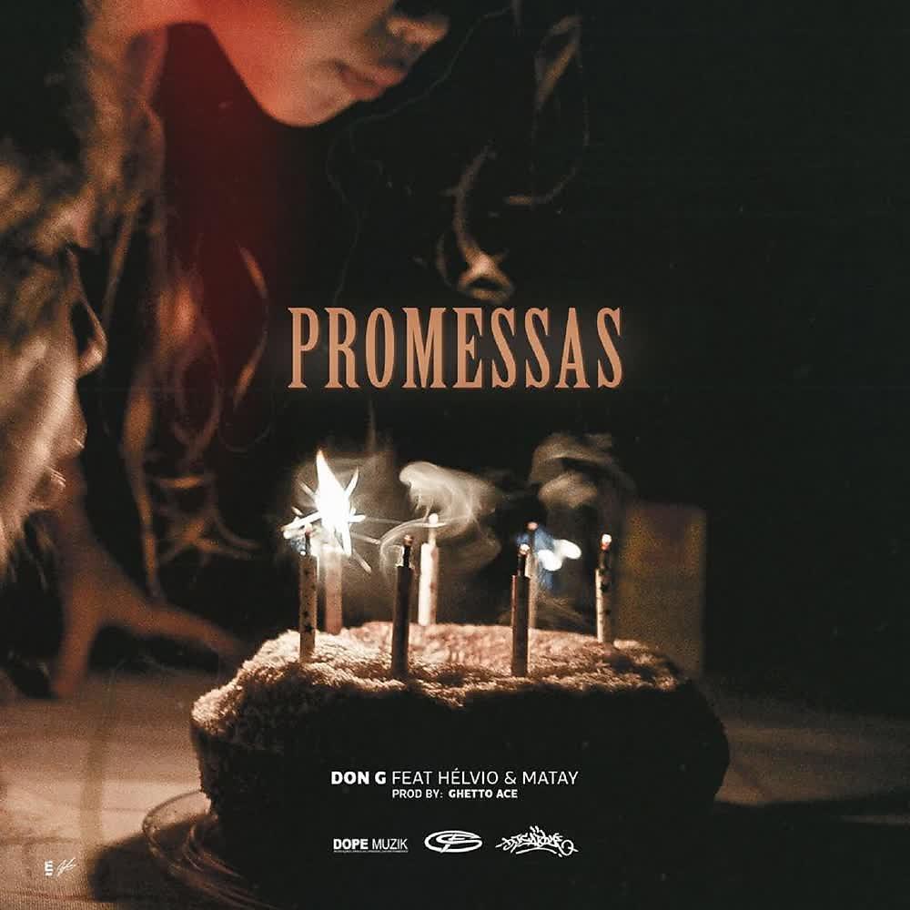 Постер альбома Promessas