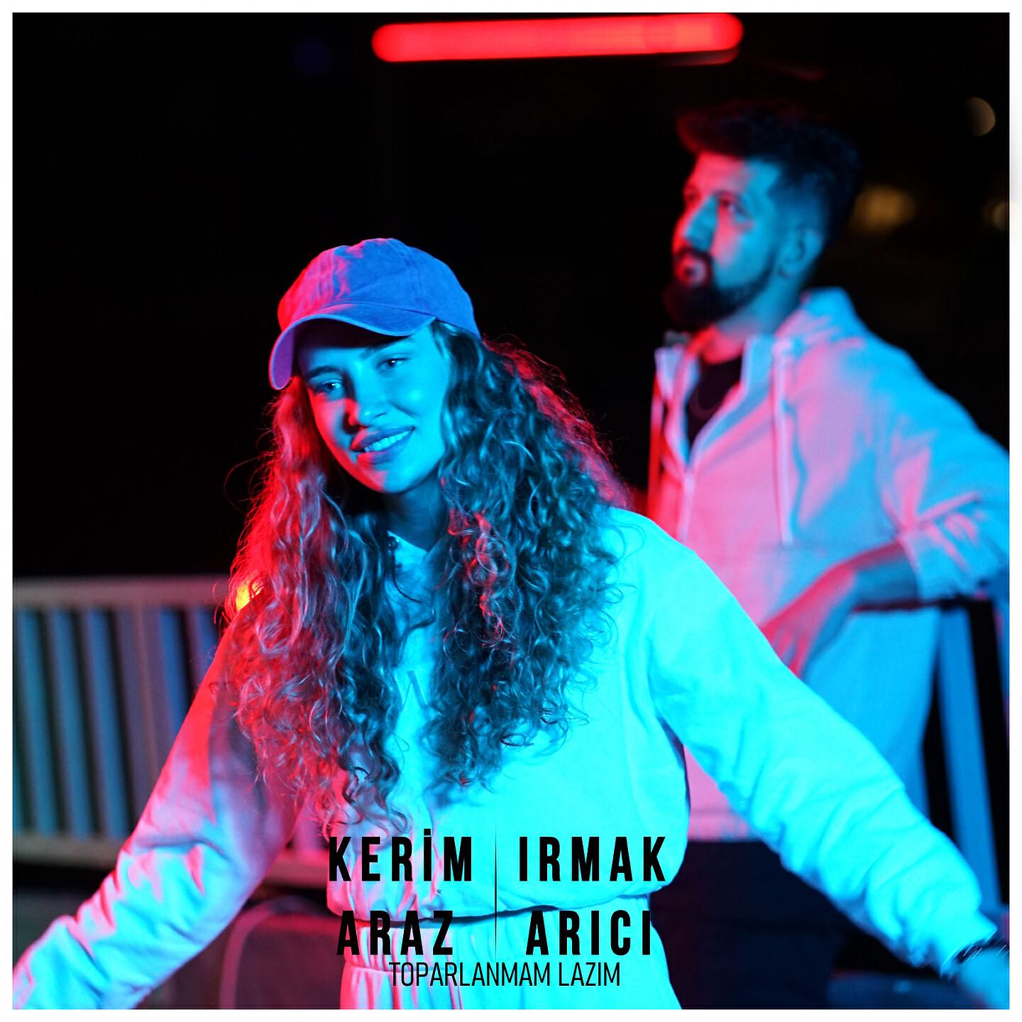 Kerim Araz - Toparlanmam Lazım
