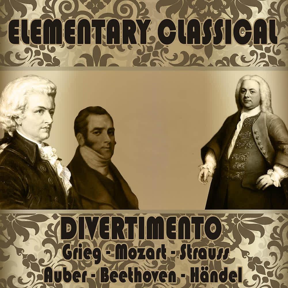 Постер альбома Elementary Classical. Divertimento