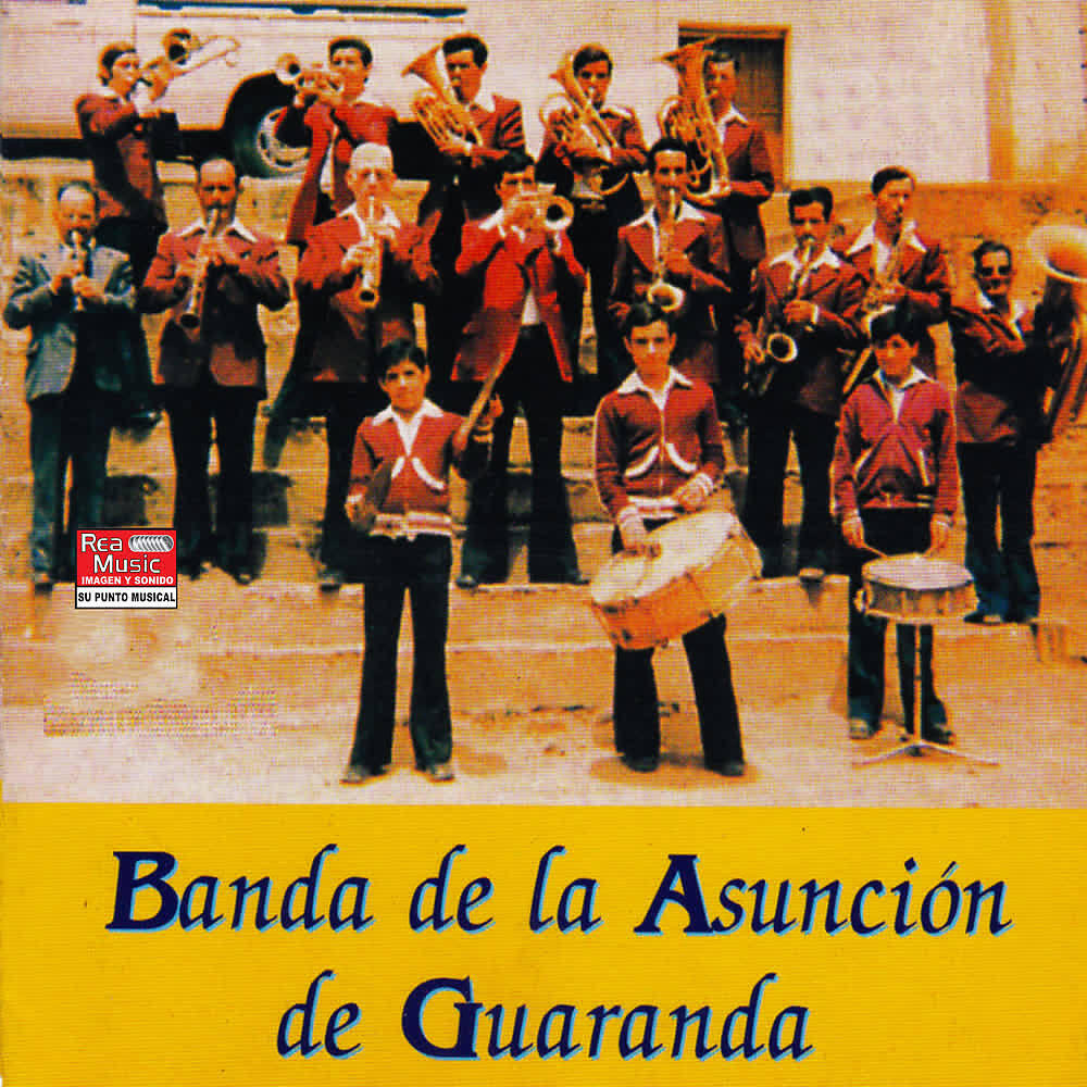 Banda De La Asunción - Arpita de Mis Canciones