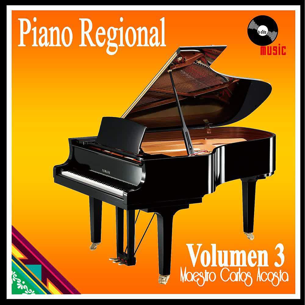 Постер альбома Piano Regional (Vol. 3)