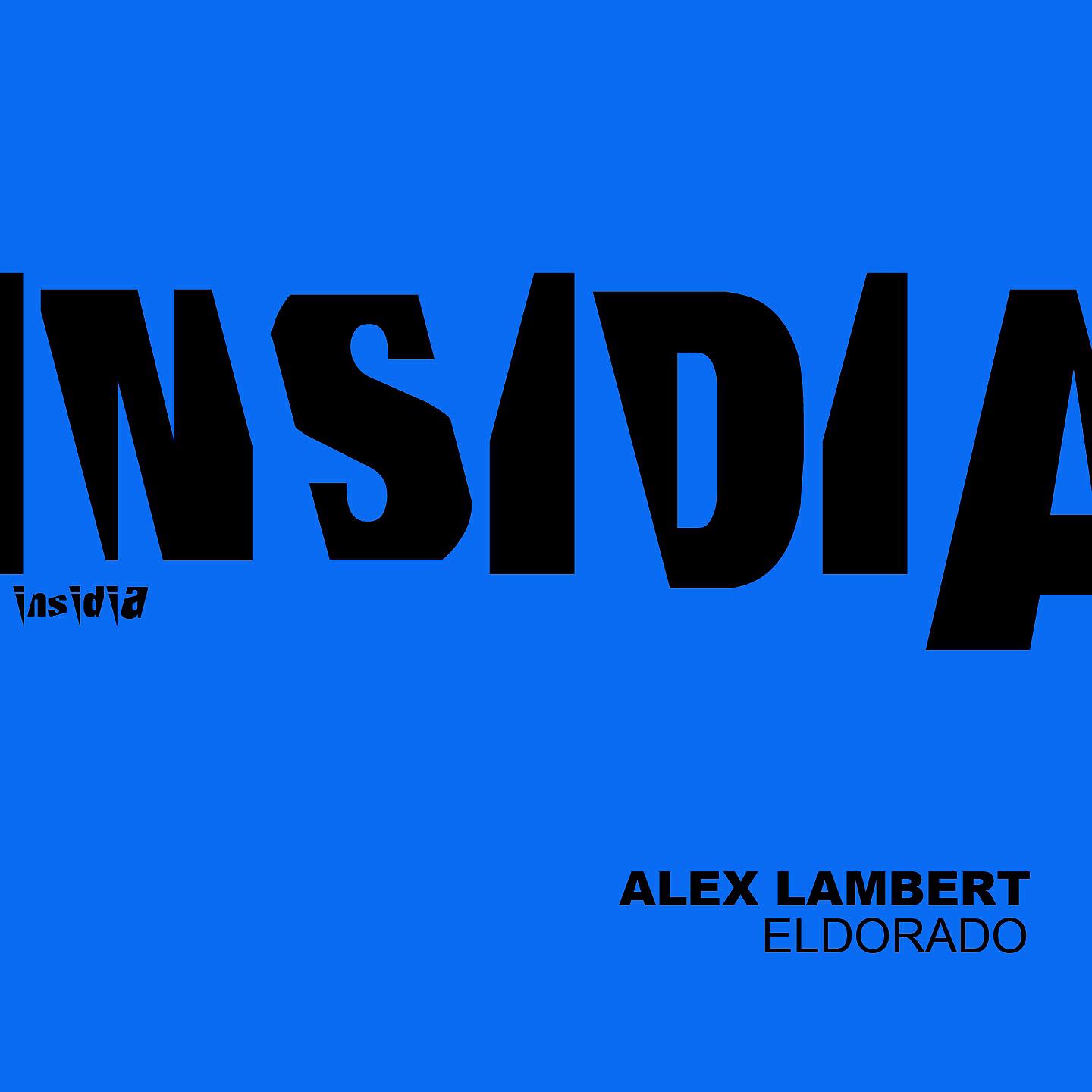 Alex Lambert - Eldorado