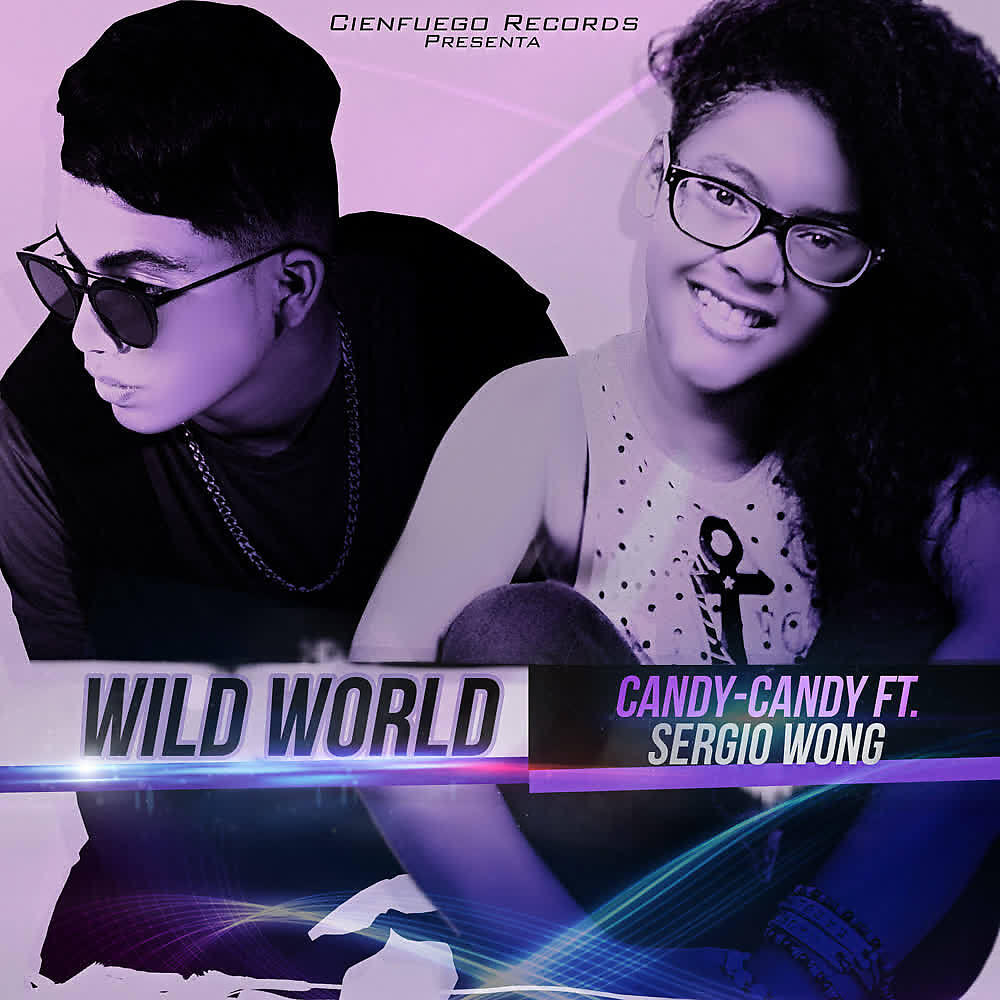 Candy Candy - Wild World