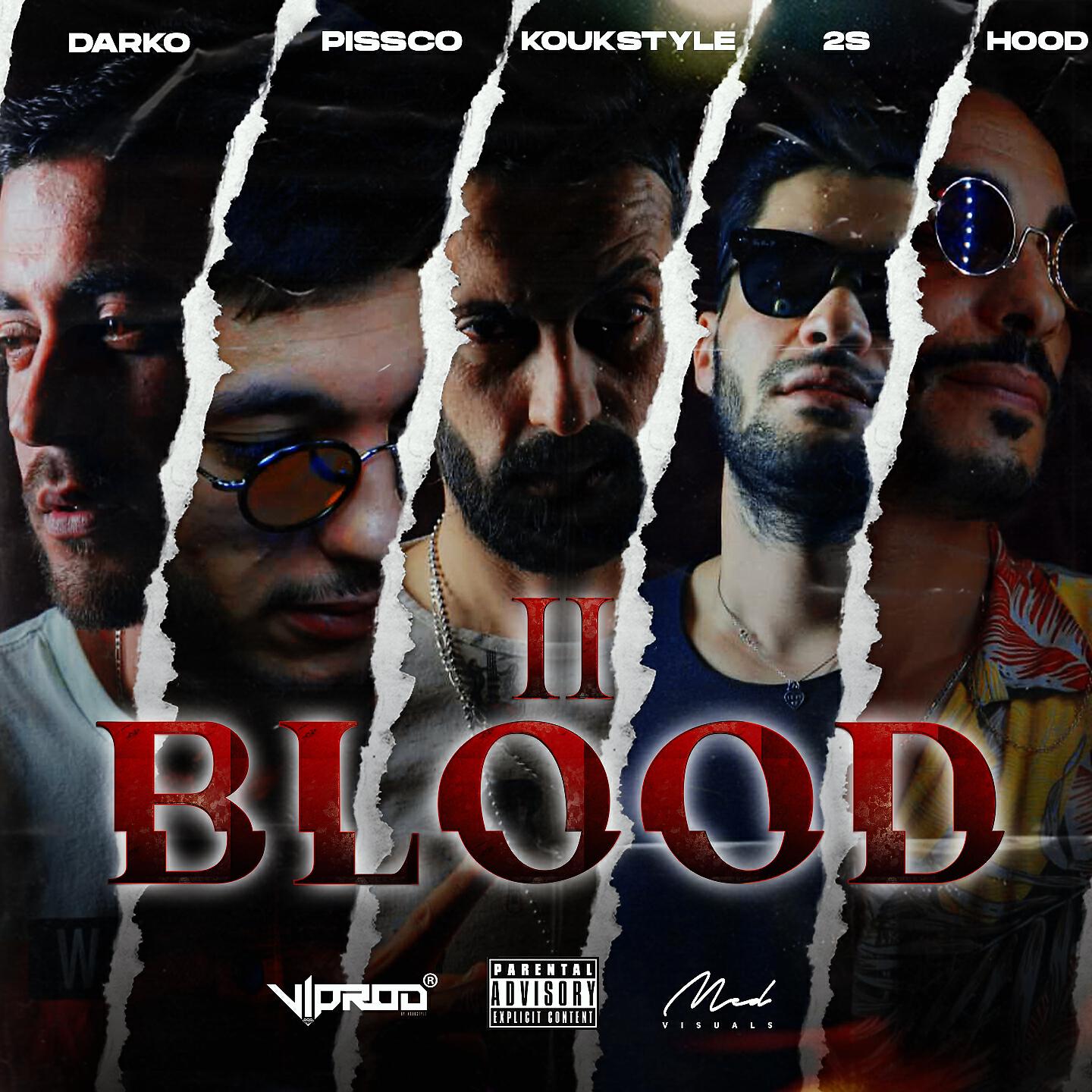 KOUKSTYLE - Blood II